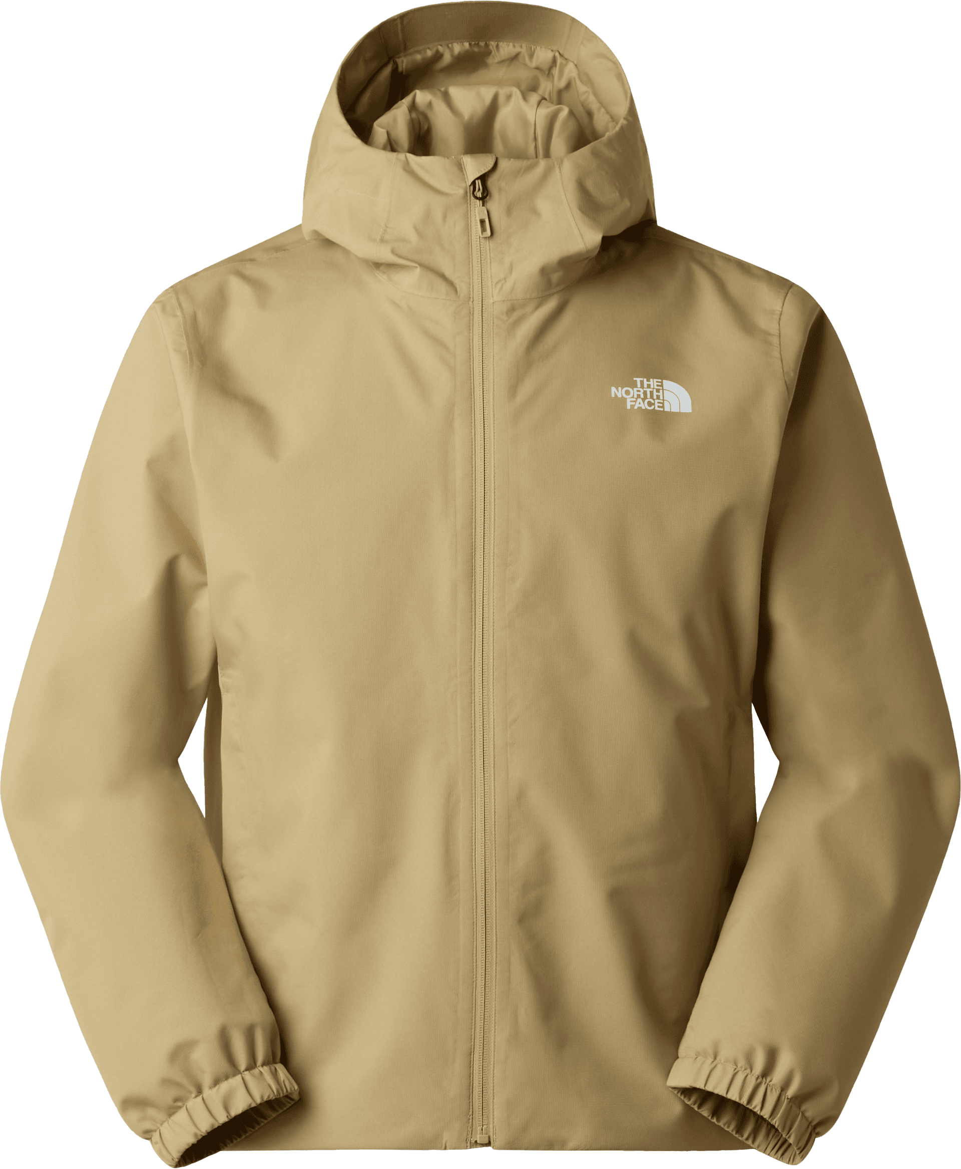 The North Face The North Face Men's Quest DryVent Jacket Khaki Stone