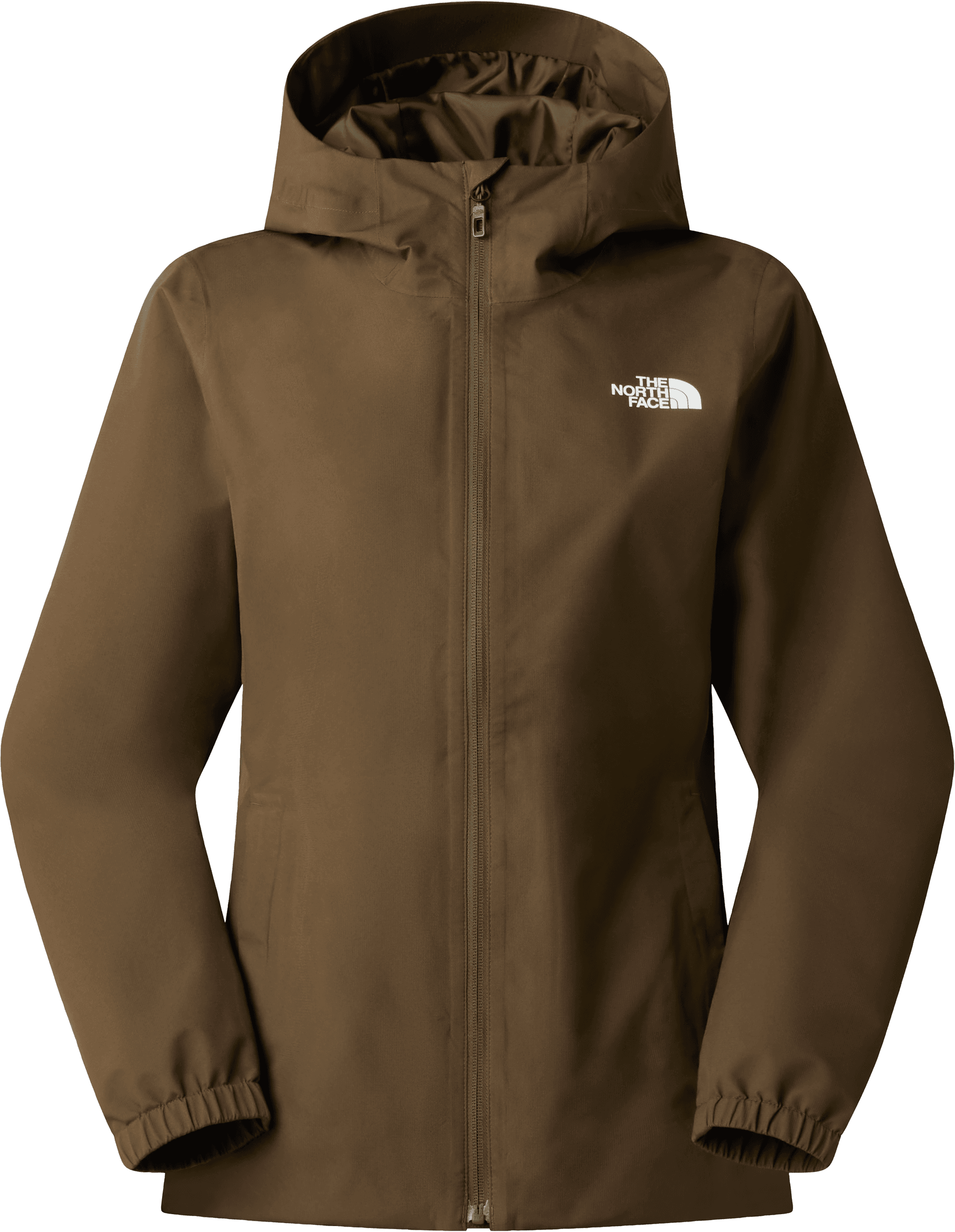 The North Face The North Face Women's Quest DryVent Jacket New Taupe Green