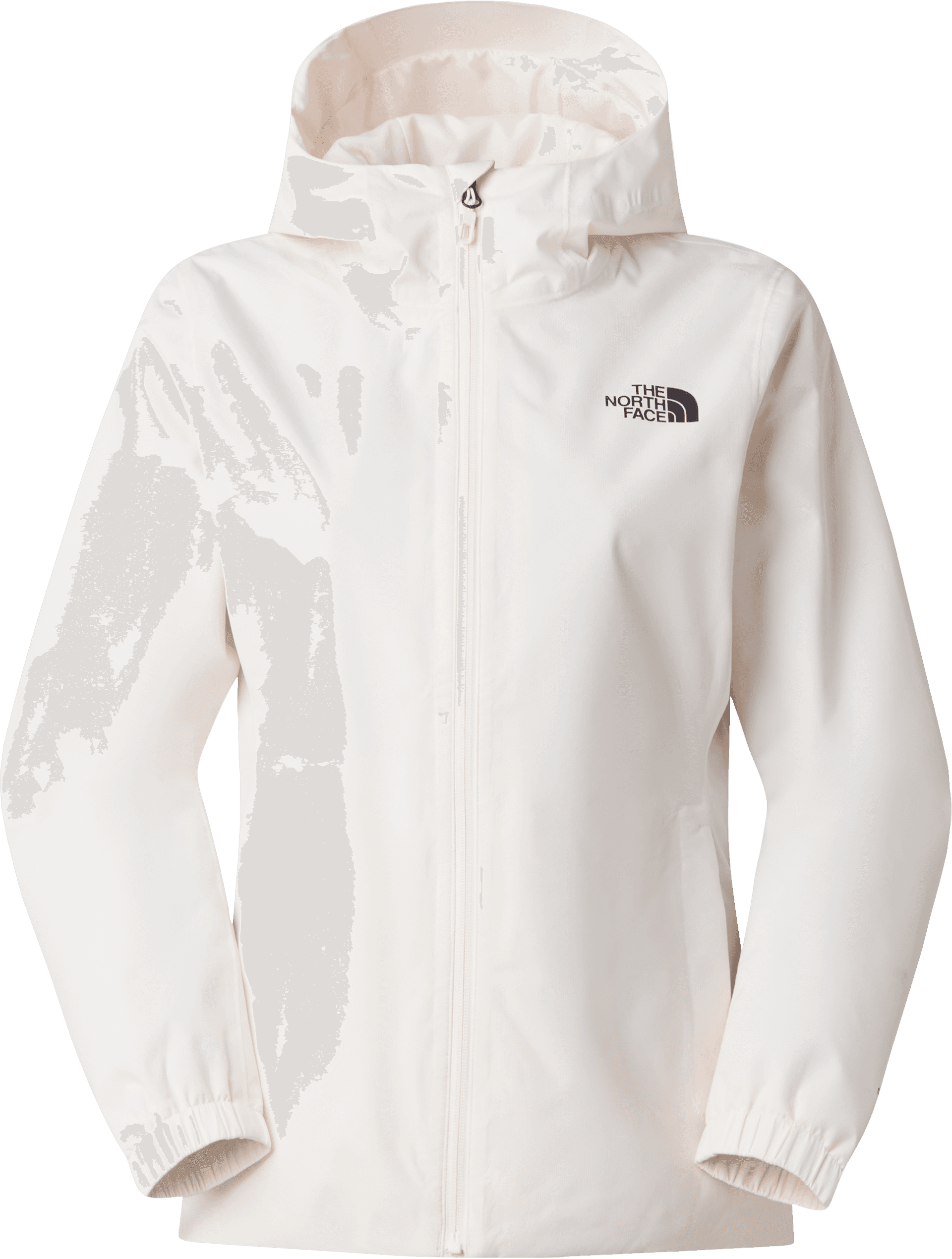 The North Face The North Face Women's Quest DryVent Jacket White Dune