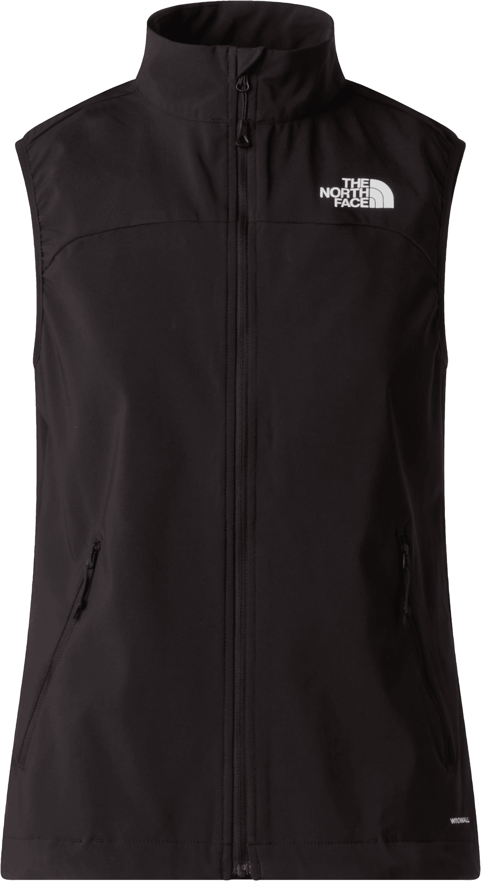 The North Face The North Face Women's Nimble Vest 2.0 TNF Black