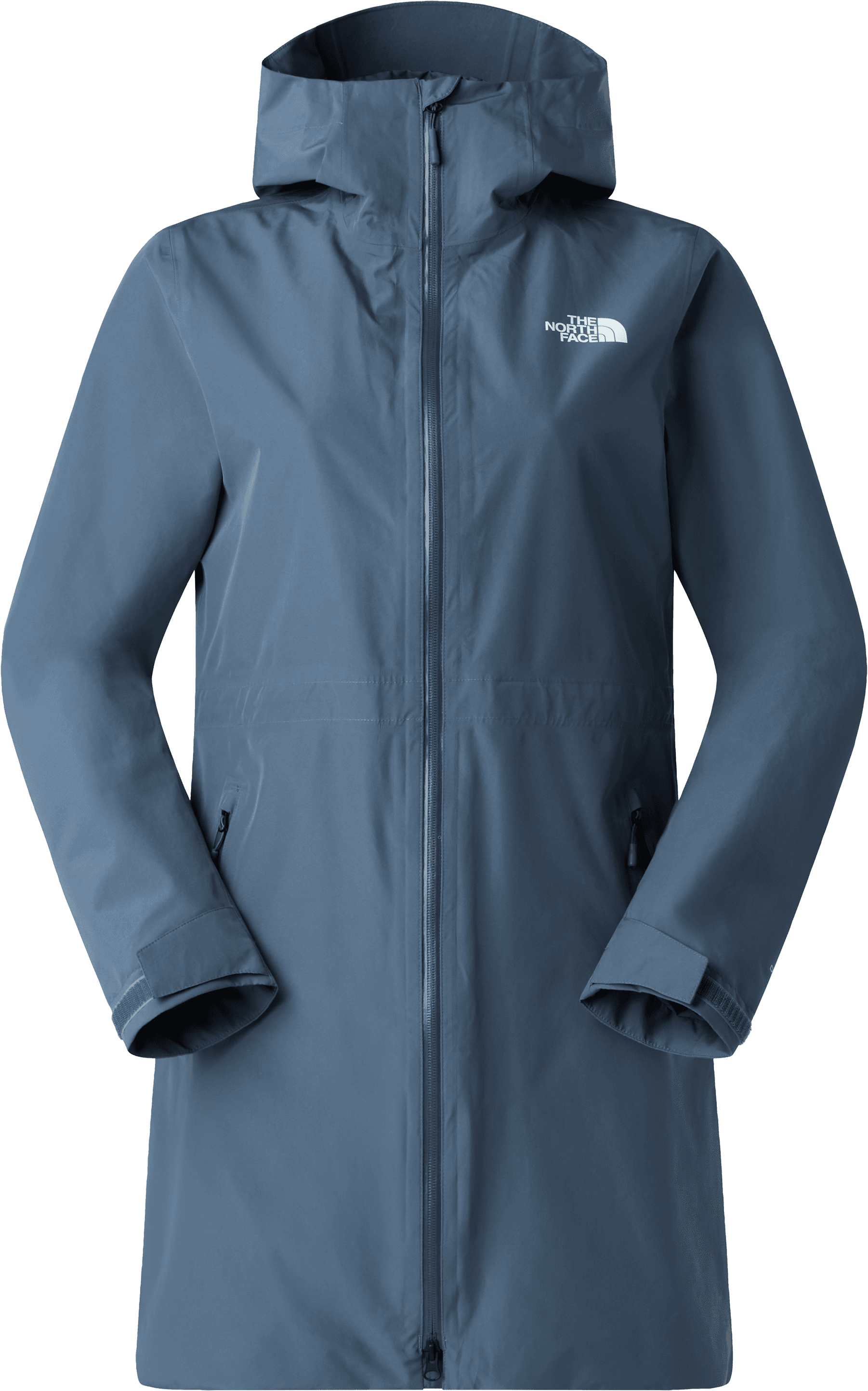 The North Face The North Face Women's DryVent Mono Bedretto Parka Granite Grey