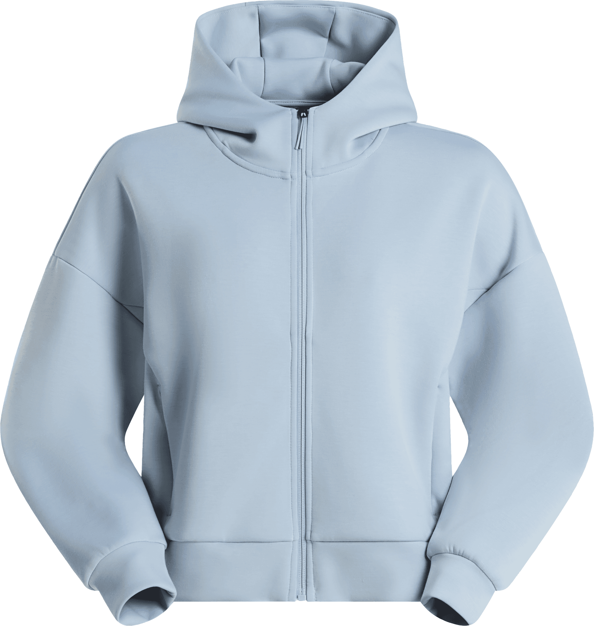The North Face The North Face Women's Jaida Hooded Jacket Frost Grey