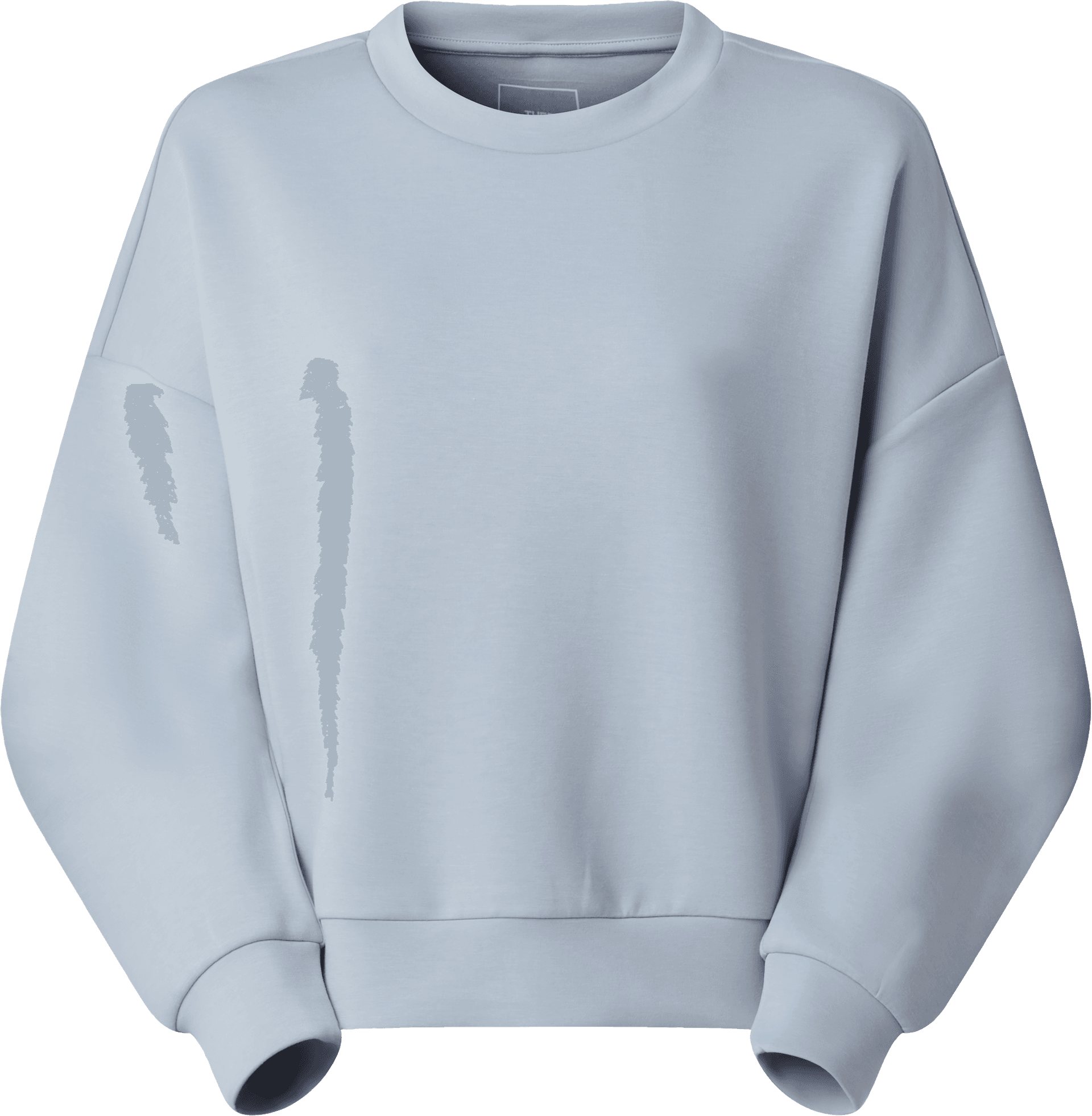 The North Face The North Face Women's Jaida Sweatshirt Frost Grey