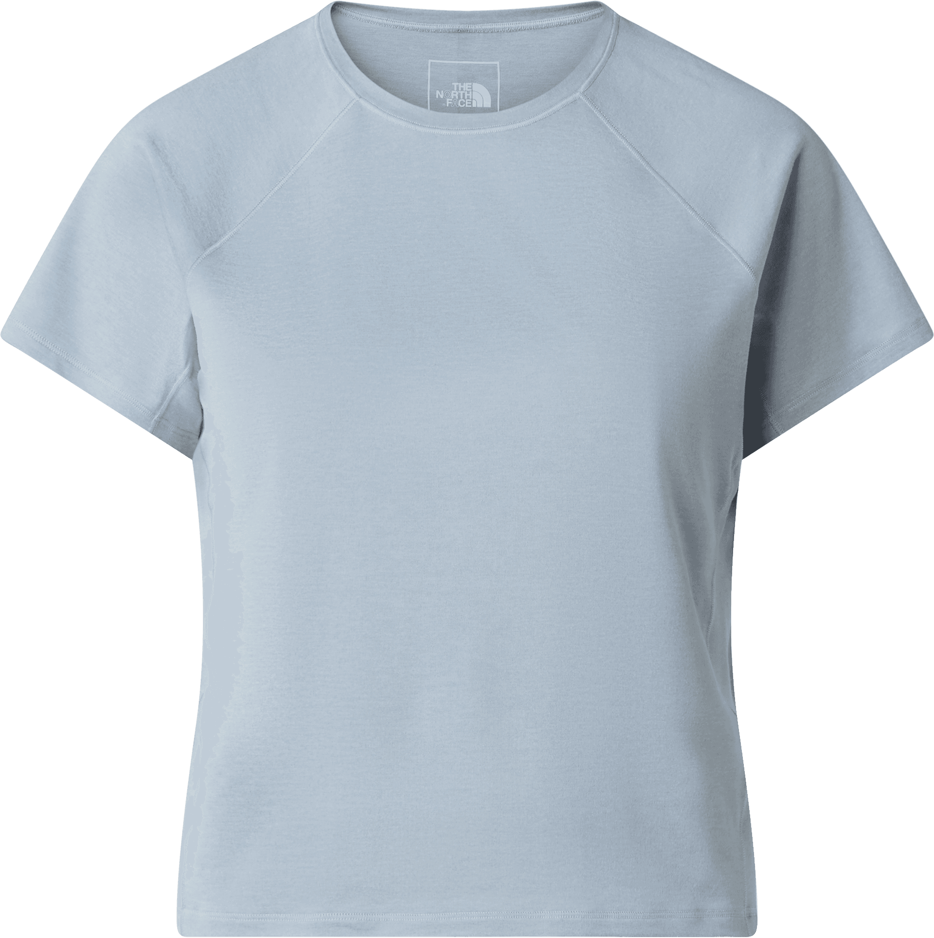 The North Face The North Face Women's Jaida T-Shirt Frost Grey Light Heather