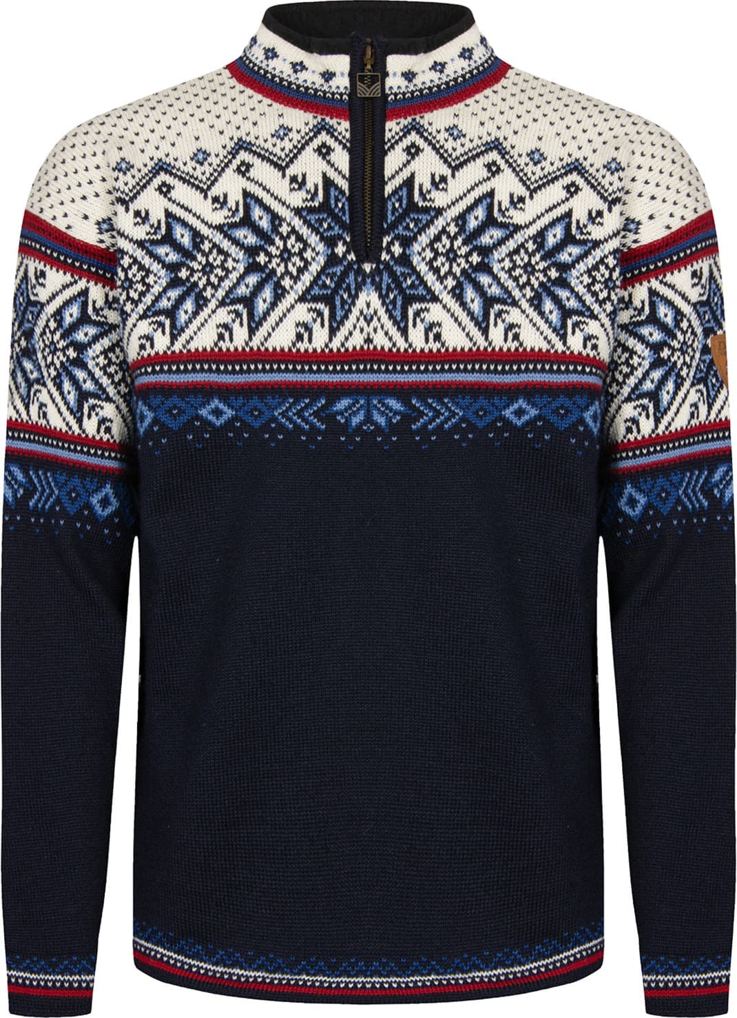 Dale of Norway Dale of Norway Men's Vail Sweater Navy