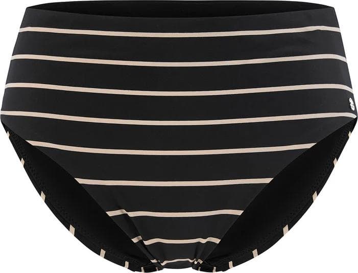 Swegmark Swegmark Cuba Bikini Briefs Black/beige Stripe