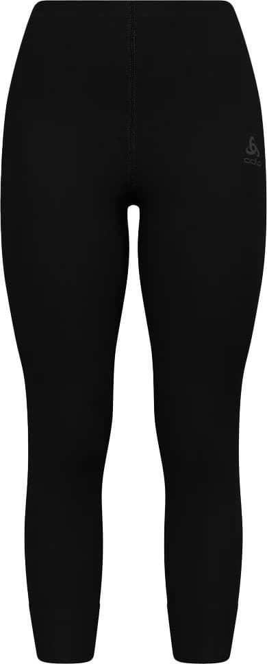 Odlo Odlo Women's Pants 3/4 Active Warm Eco  Black
