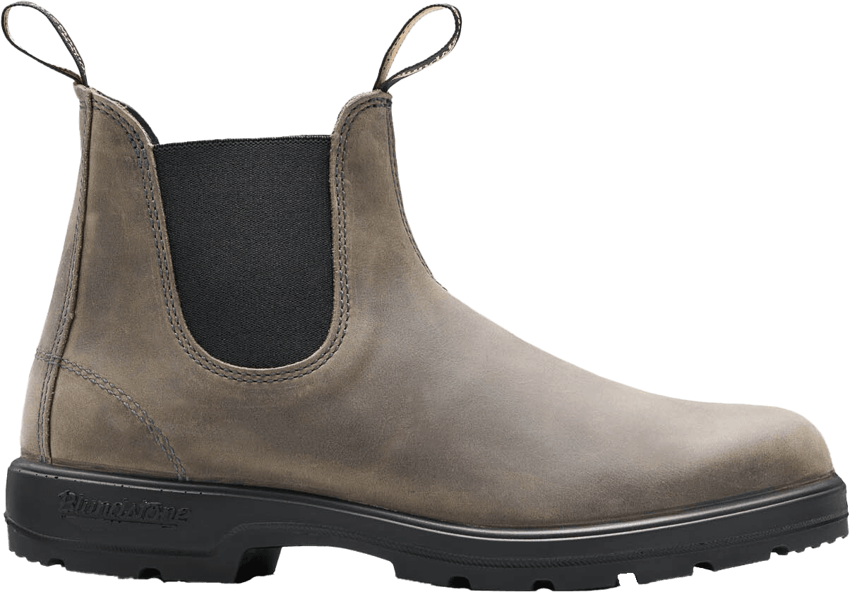 Blundstone Blundstone Unisex 2446 Classic Chelsea Boots Clay
