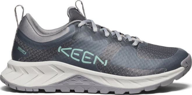 Keen Keen Women's Versacore Waterproof Shoe Magnet/Granite Green