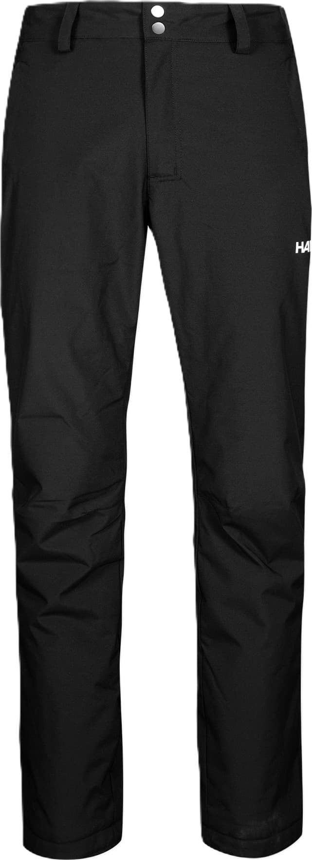 Halti Halti Men's Routa Winter Pants Black Print