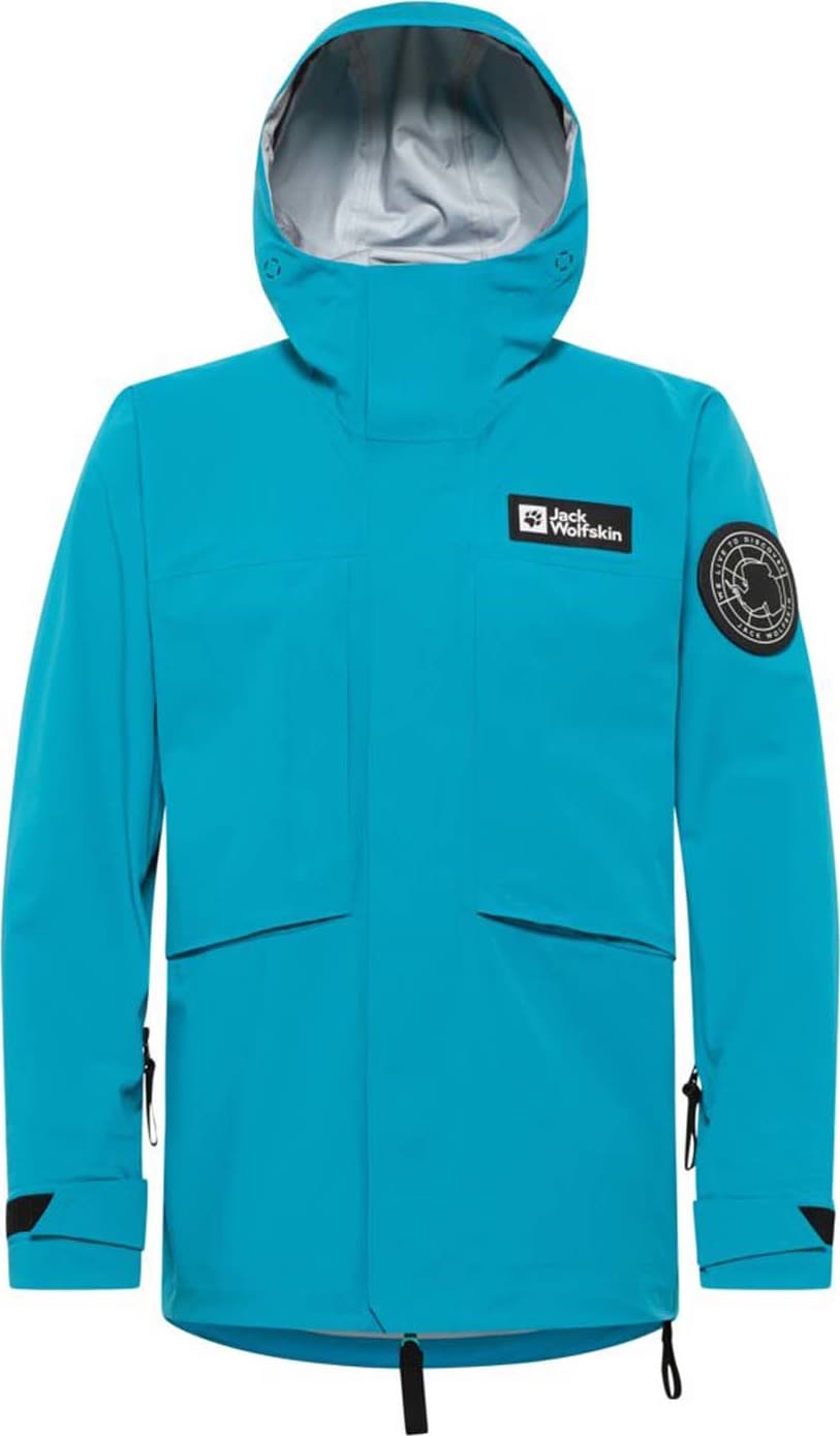 Jack Wolfskin Jack Wolfskin Men's Expdn 3l Jacket Everest Blue