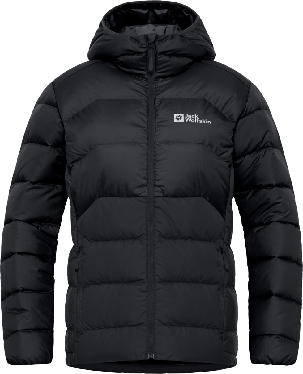 Jack Wolfskin Jack Wolfskin Women's Ather Down Hoody Black