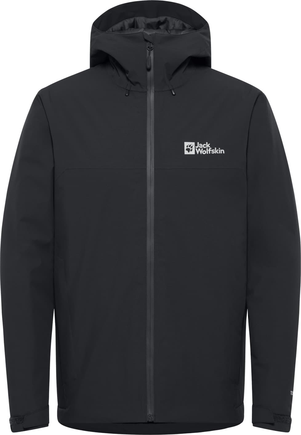 Jack Wolfskin Jack Wolfskin Men's Wisper Insulated Jacket Black