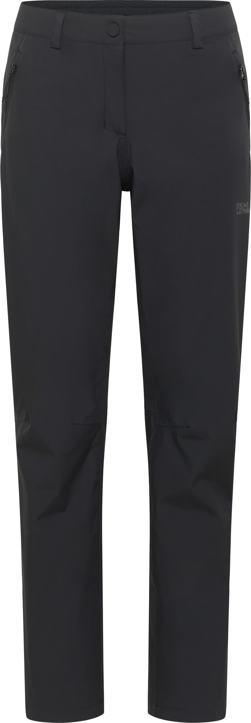 Jack Wolfskin Jack Wolfskin Women's Parana Pants Black