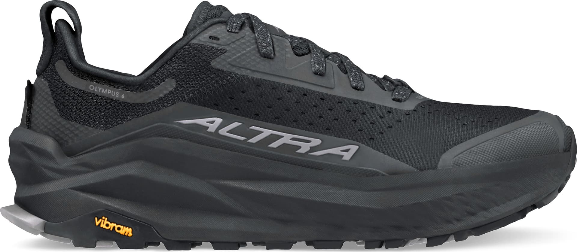 Altra Altra Men's Olympus 6 Black/Black