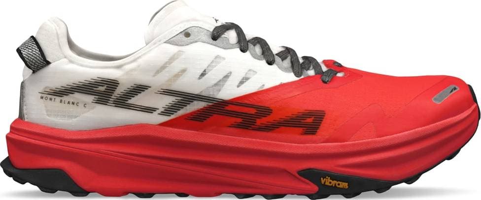 Altra Altra Women's Mont Blanc Carbon White/Coral