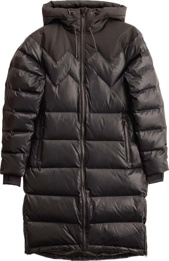 Mountain Works Mountain Works Women's Cocoon Down Coat Black