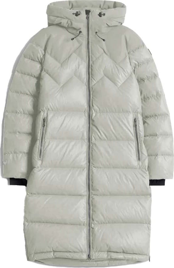 Mountain Works Mountain Works Women's Cocoon Down Coat Frozen Mist