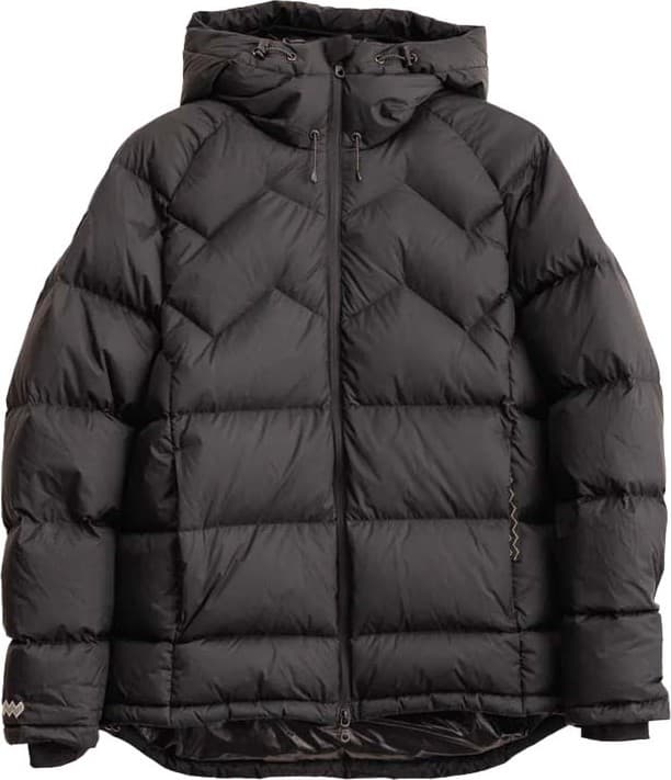 Mountain Works Mountain Works Unisex Surveyor Parka Black