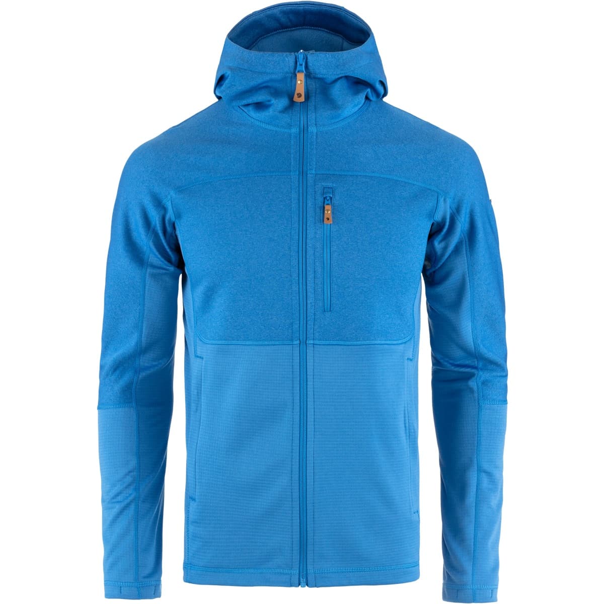 Fjällräven Fjällräven Men's Abisko Trail Fleece Un Blue
