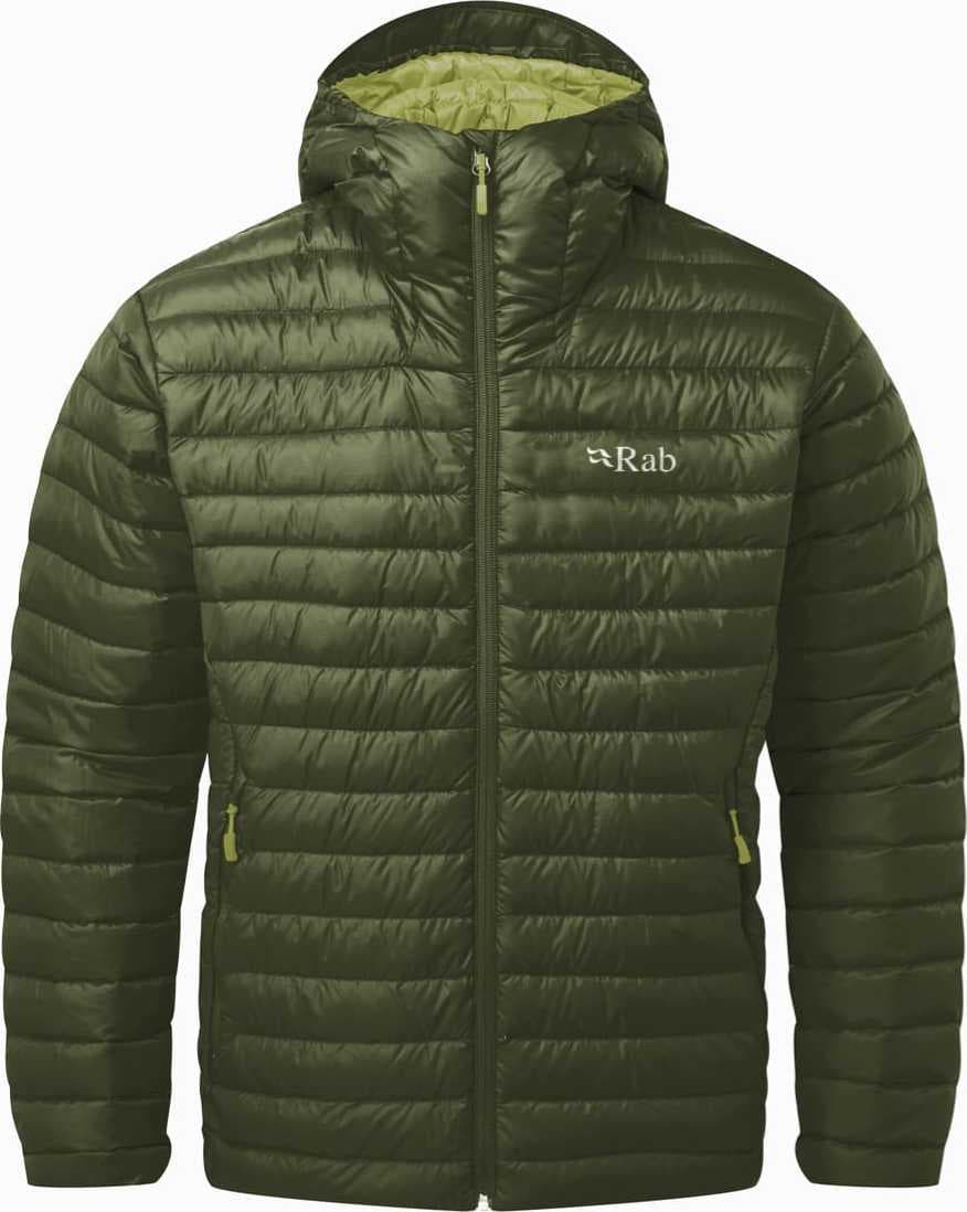 Rab Rab Men's Alpine Pro Jacket Army