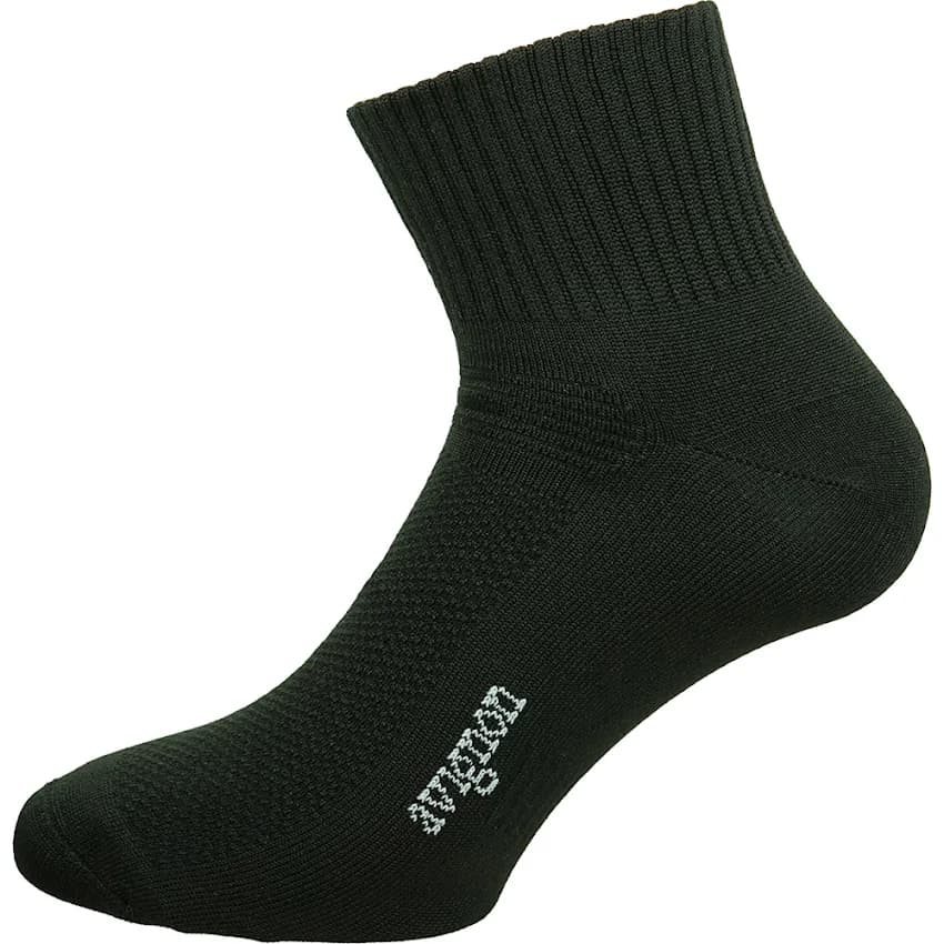 Avignon Avignon Unisex Running Basic Double Layer Basic Black
