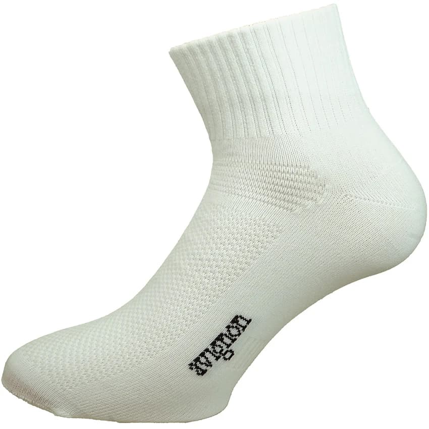 Avignon Avignon Unisex Running Basic Double Layer Basic White