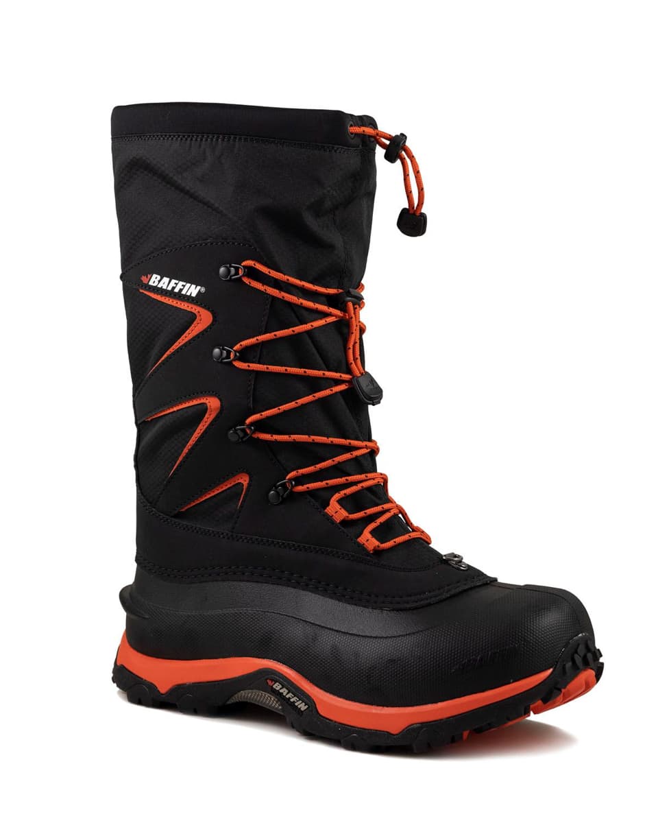 Baffin Baffin Kootenay Black/Orange