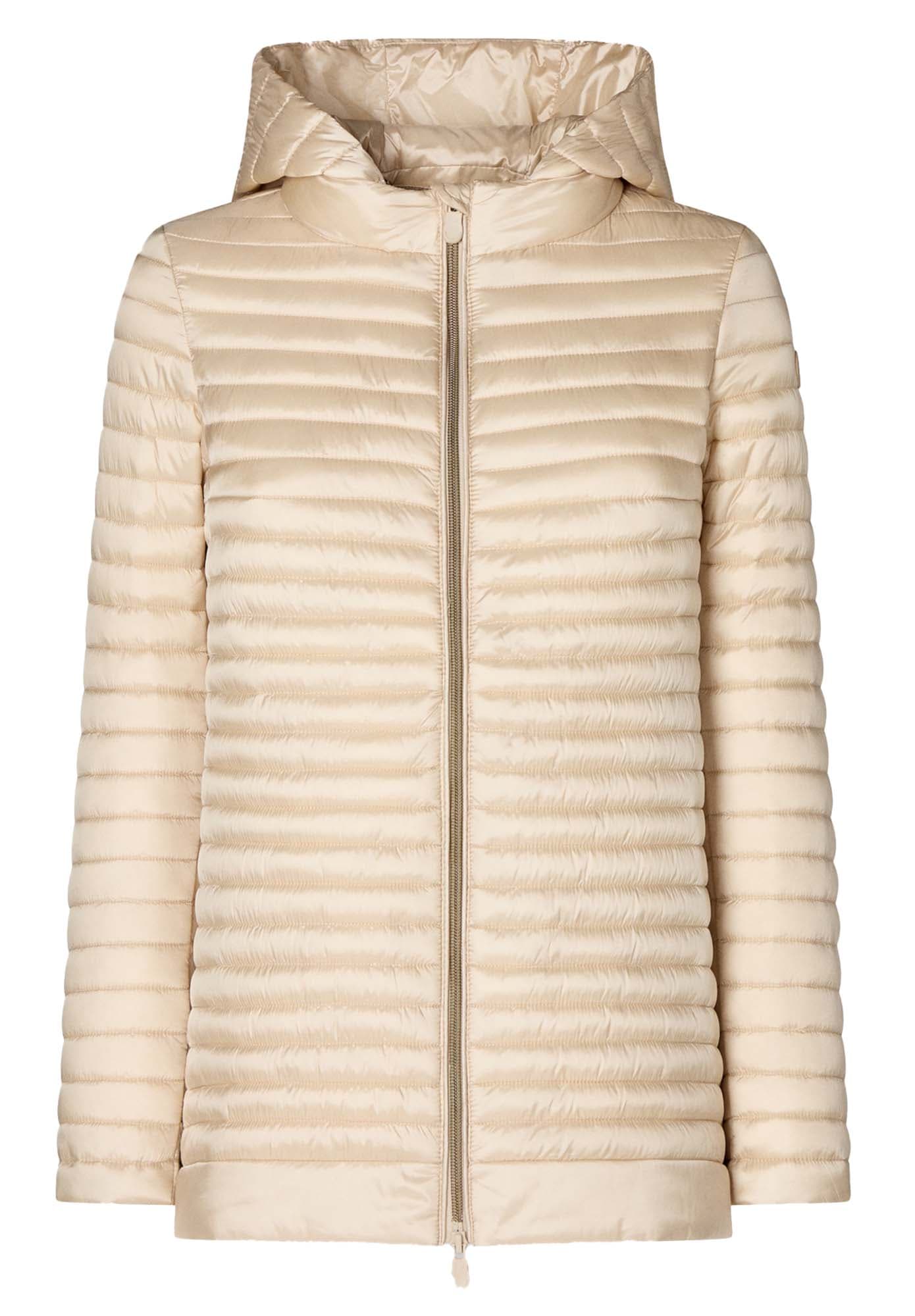 Save The Duck Save the Duck Women's Alima Jacket Shore Beige