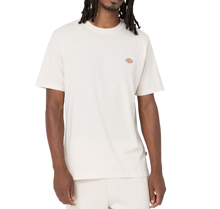 Dickies Dickies Men's Mapleton Short Sleeve T-Shirt Whitecap Gray