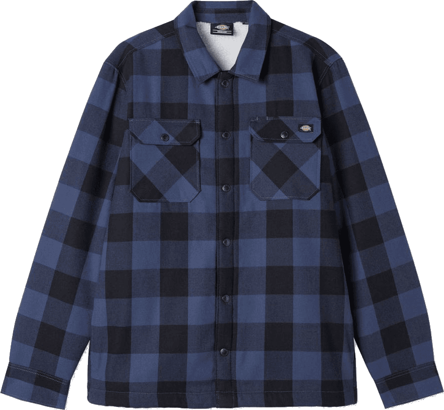 Dickies Dickies Men's Sherpa Lined Sacramento NAVY BLUE