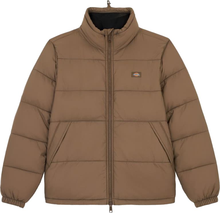 Dickies Dickies Men's Waldenburg Jacket Mushroom