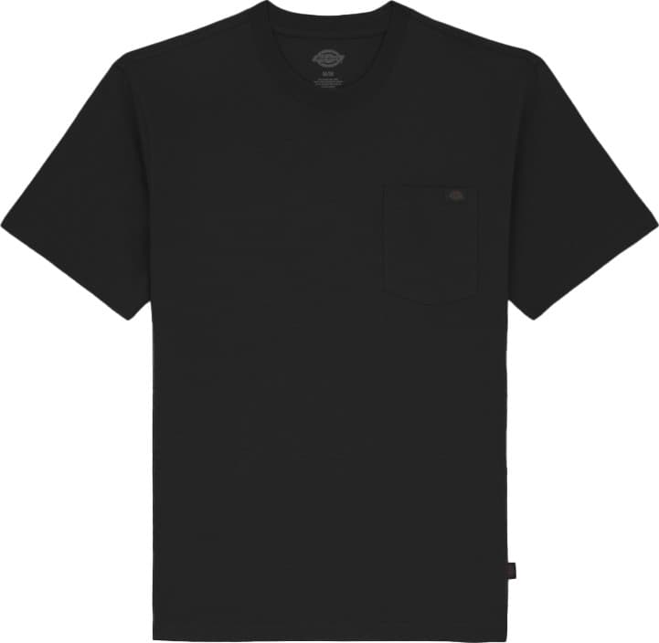 Dickies Dickies Men's Luray Short Sleeve Pocket Tee Black