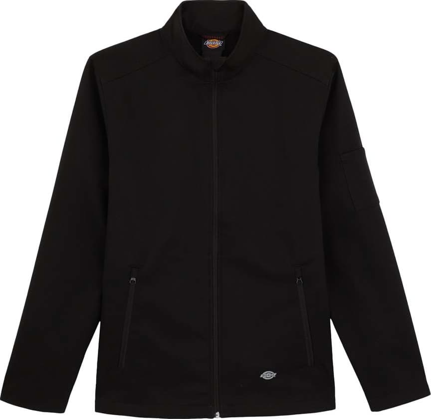 Dickies Dickies Men's Core Softshell Jacket Black