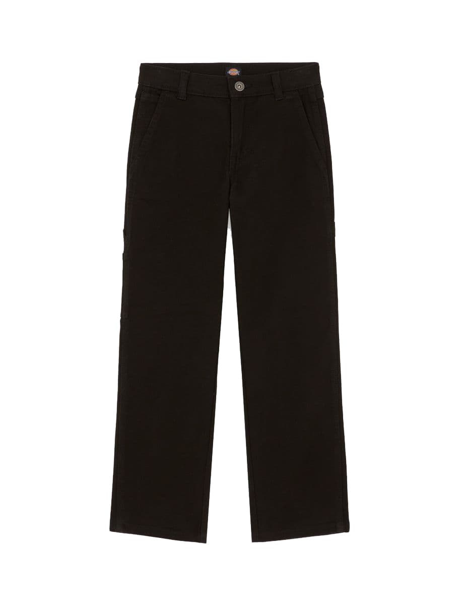 Dickies Dickies Kids' Carpenter Pant Black