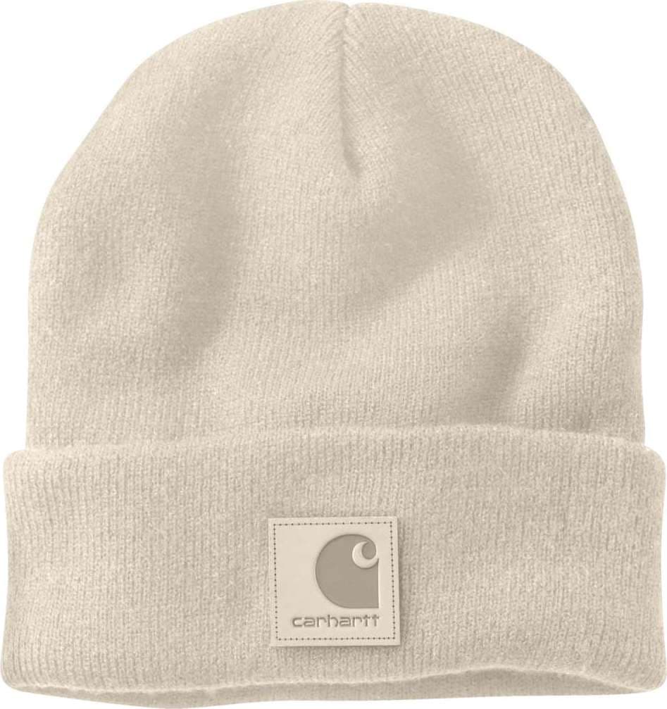 Carhartt Carhartt Black Label Watch Hat Oat Milk