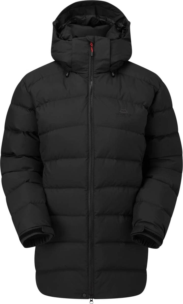 Mountain Equipment Mountain Equipment Women's Lightline Eco Parka Black