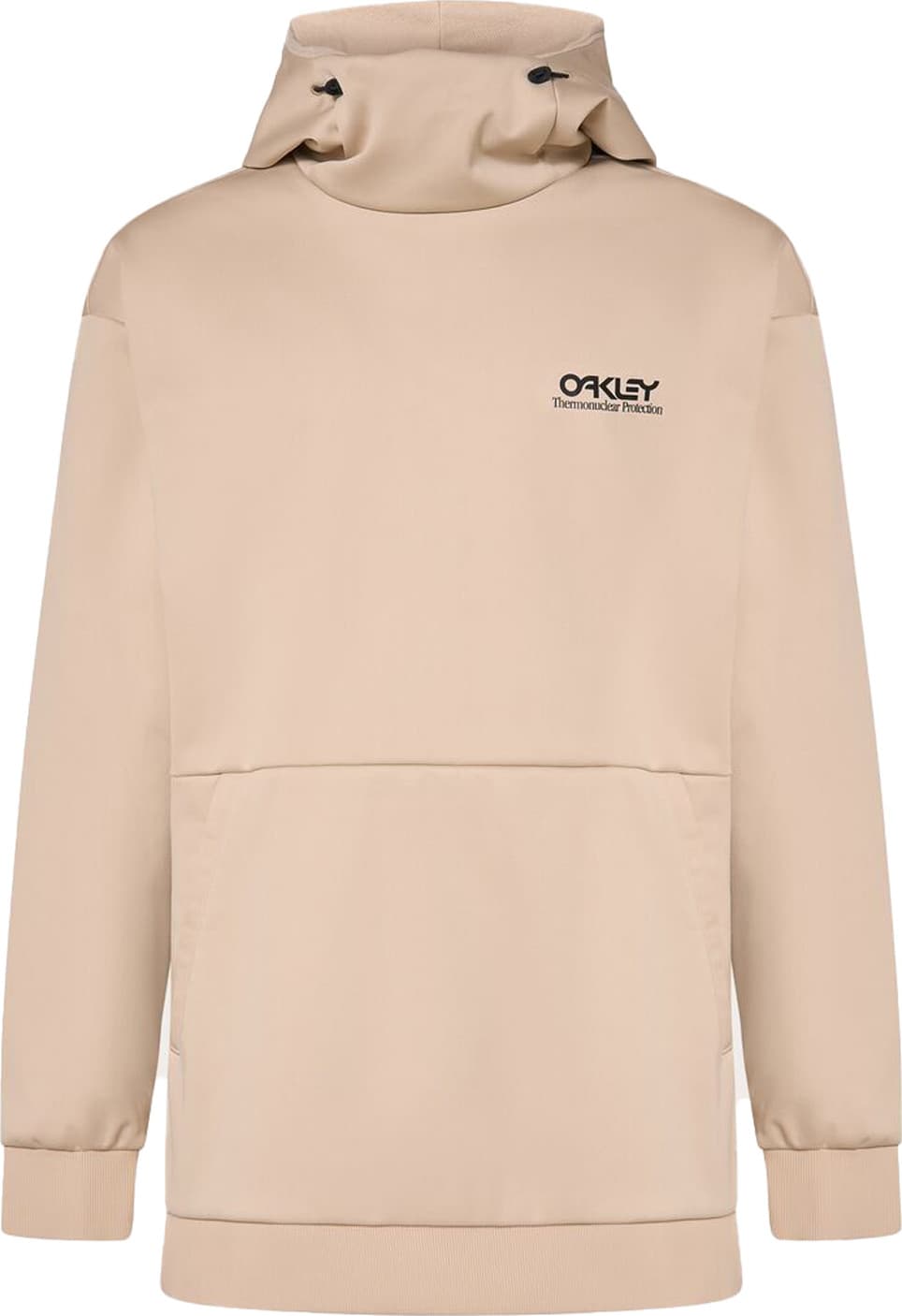 Oakley Oakley Men's Park Rc Softshell Hoodie Humus
