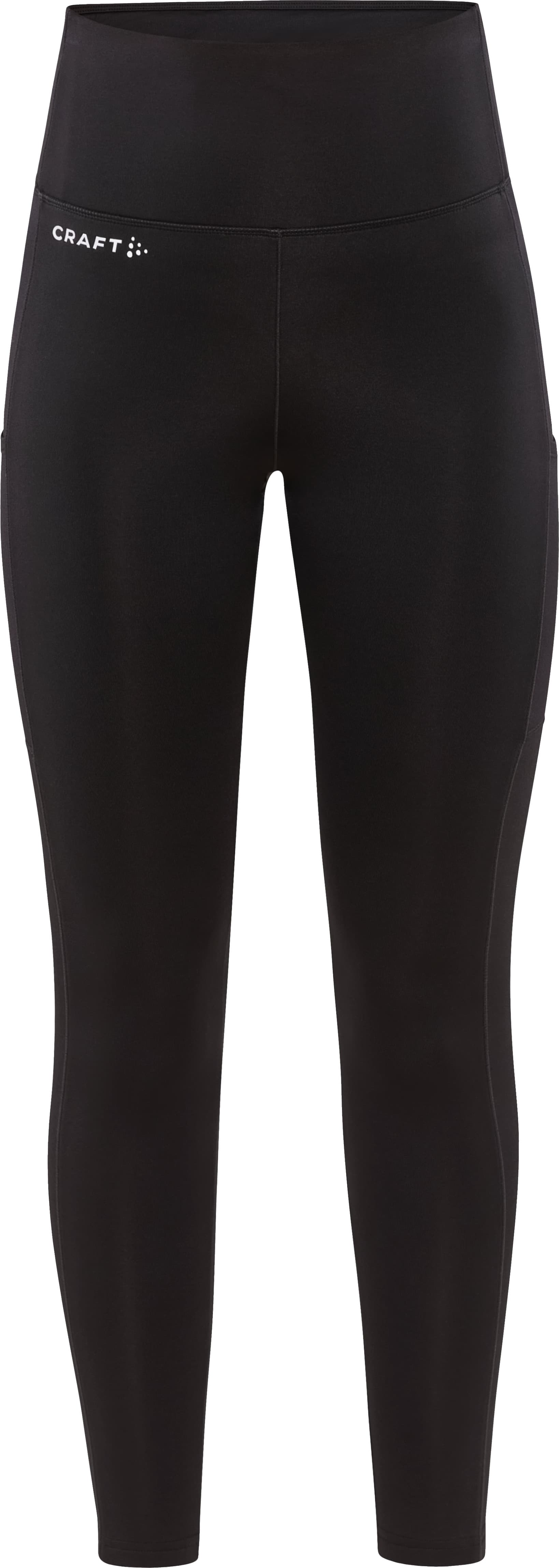 Craft Craft Women's Adv Essence High Waist Warm Tights Black