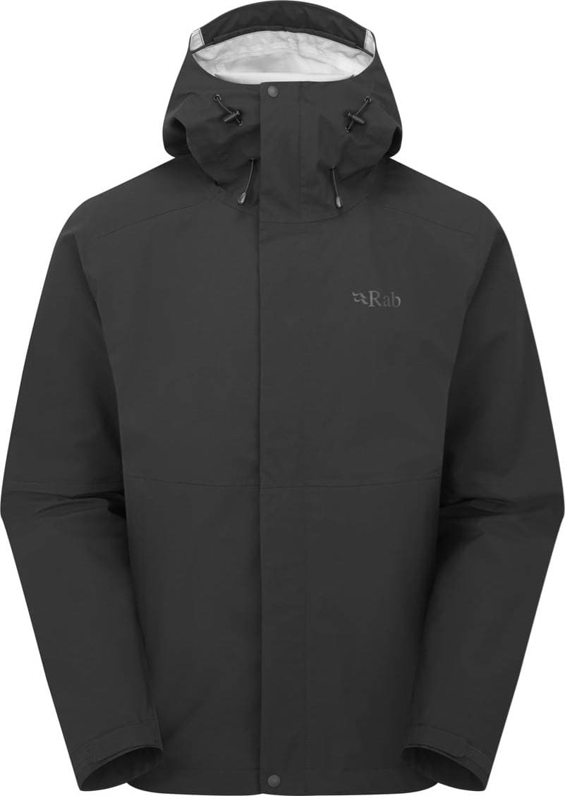 Rab Rab Men's Firewall Jacket Black