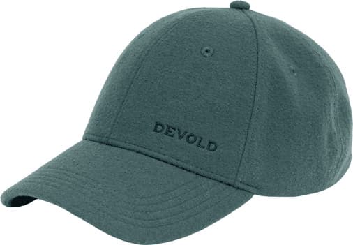 Devold Devold Men's Keipen Boiled Wool Cap Woods