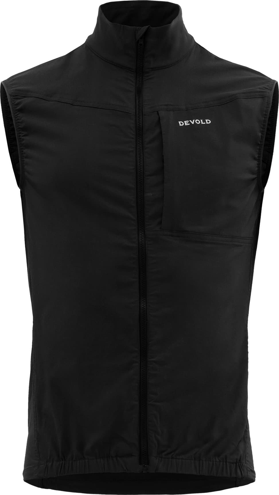 Devold Devold Women's Kløvstien Merino MTB Vest Caviar