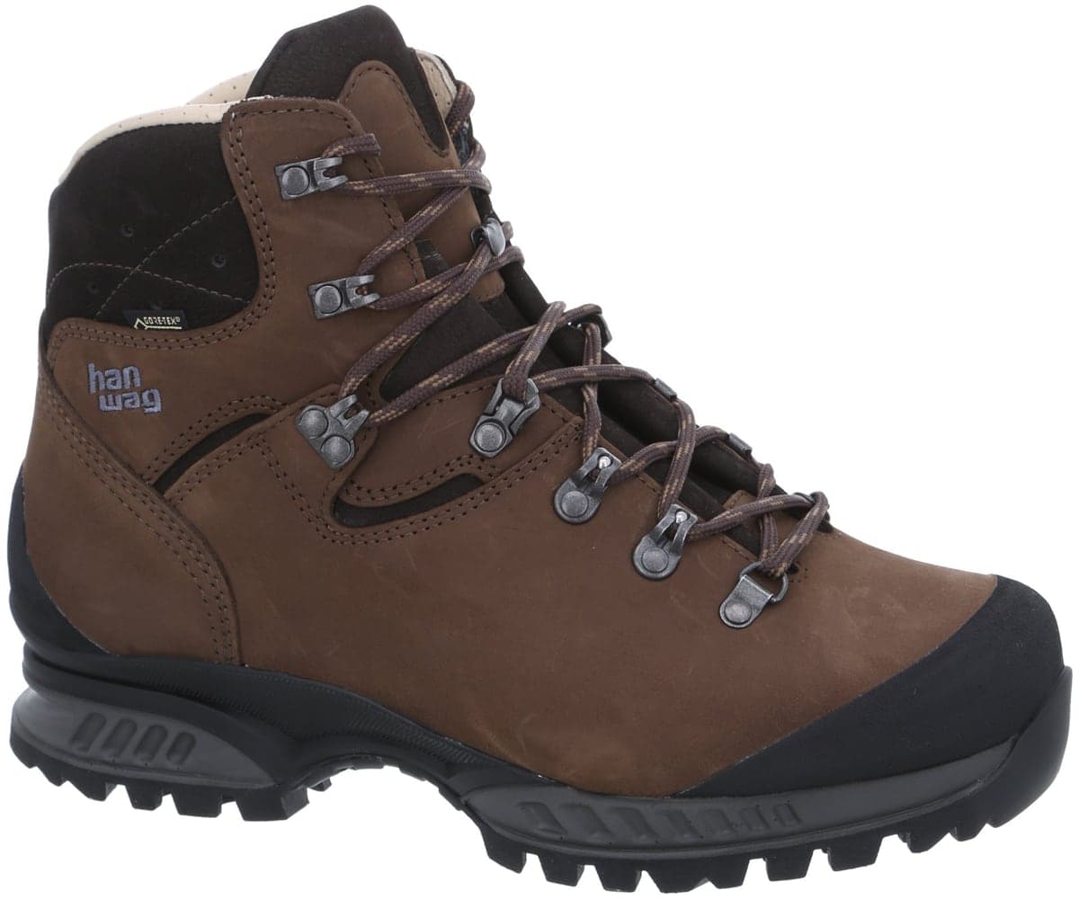 Hanwag Hanwag Men's Tatra II Wide Gore-Tex Erde/Brown
