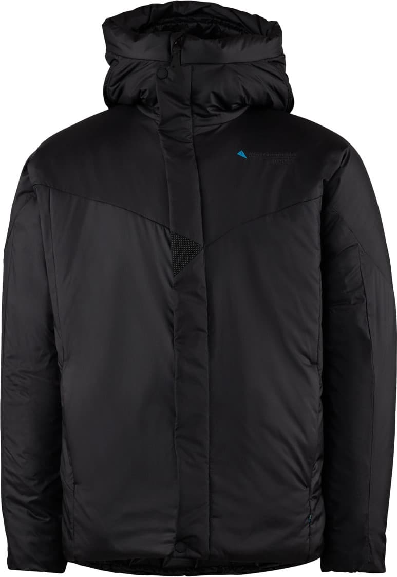 Klättermusen Klättermusen Men's Lödyn Hood Jacket Black