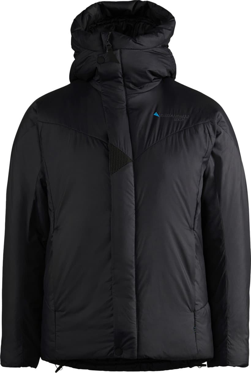 Klättermusen Klättermusen Women's Lödyn Hood Jacket Black