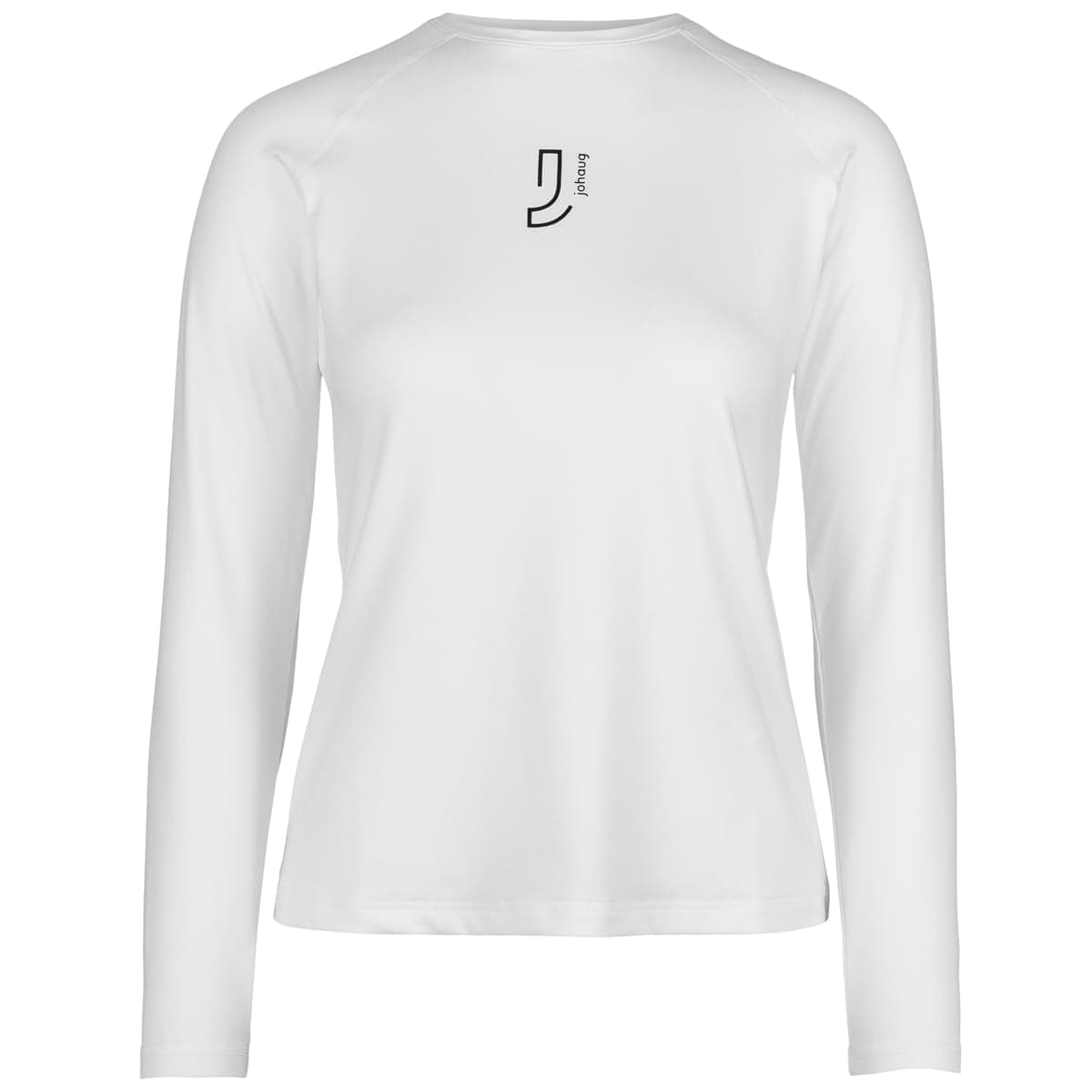 Johaug Johaug Women's Elemental Long Sleeve 2.0 WHITE