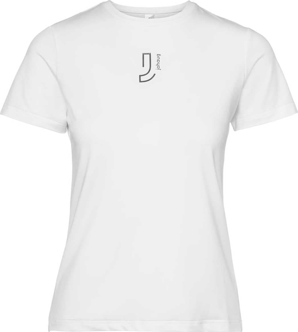 Johaug Johaug Women's Elemental Tee 2.0 White