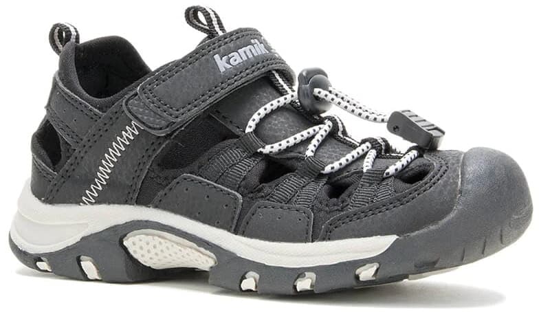 Kamik Kamik Kids' Wildcat Black