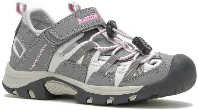 Kamik Kamik Kids' Wildcat Med Grey