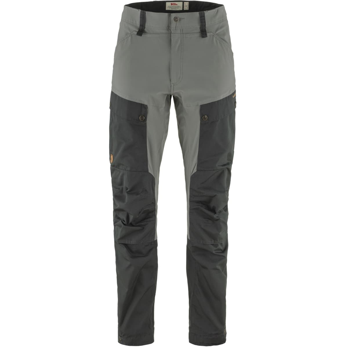 Fjällräven Fjällräven Men's Keb Trousers Iron Grey/Grey